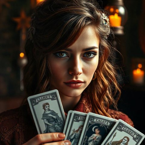 🔮Cigana Lorena 🌟