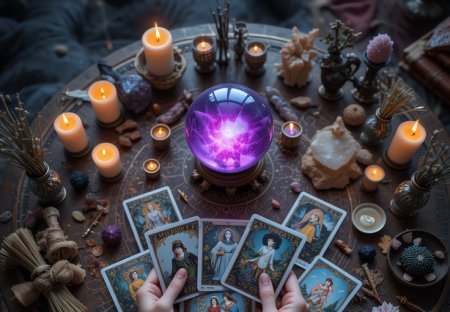 🔮 Leitura de Futuro com Tarot: Descubra o Que Est Por Vir na Sua Vida