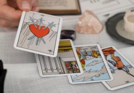 Consulta de Tarot Online Grtis